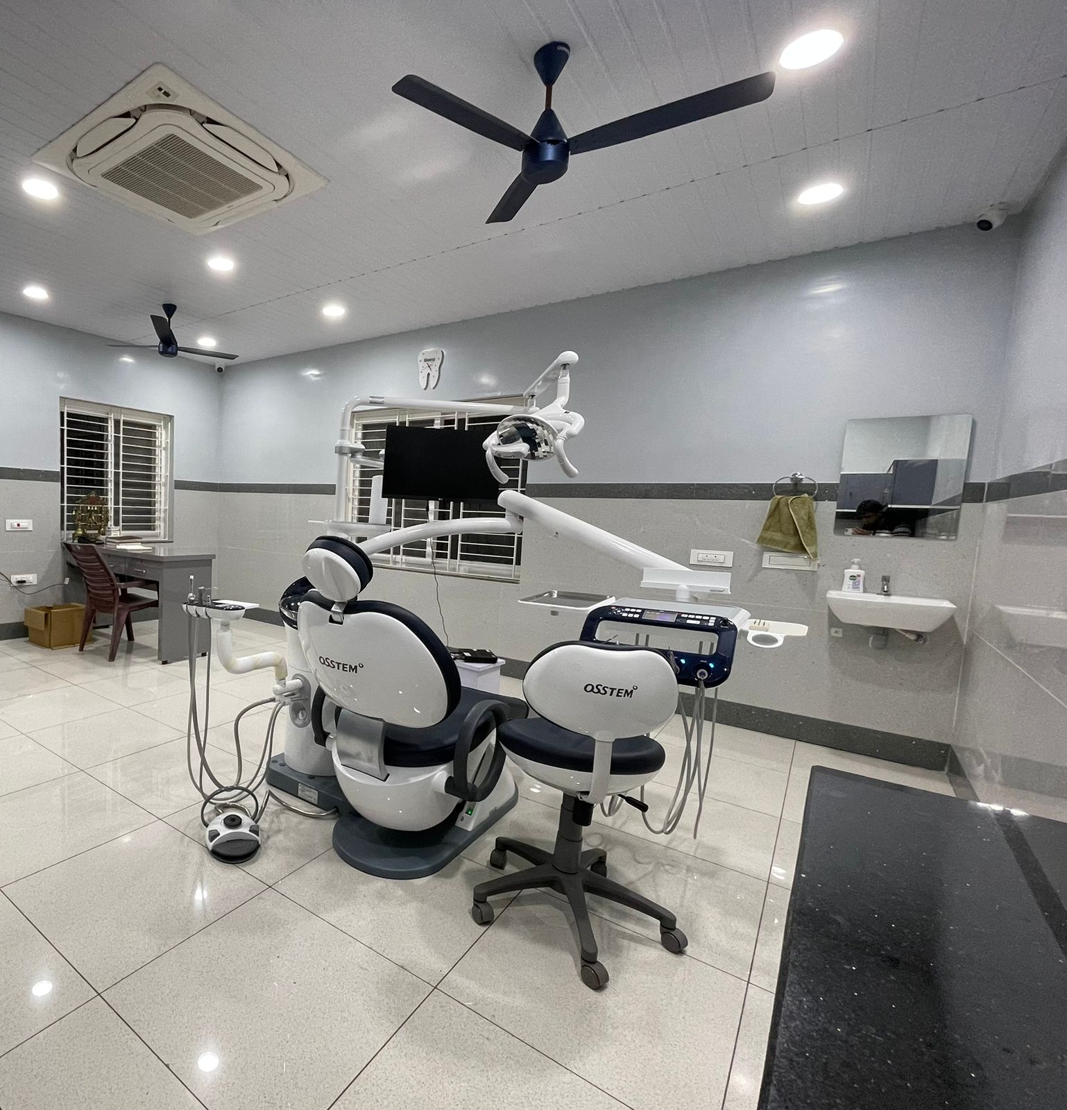 Operation Theatre — Care Dental Tenali